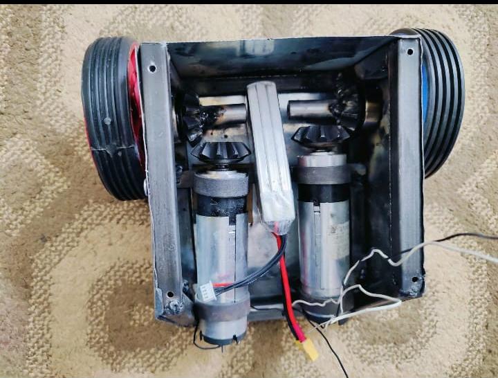 Sumo Robot