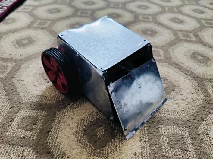 Sumo Robot Alternate