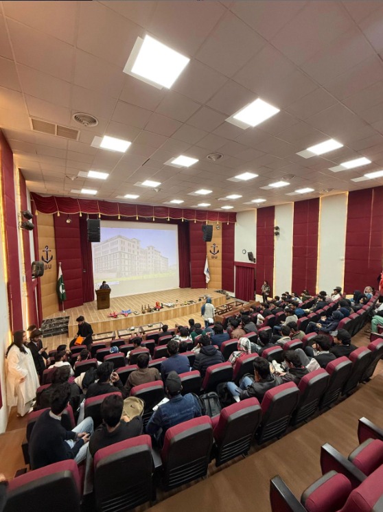 NERC seminar photo 2