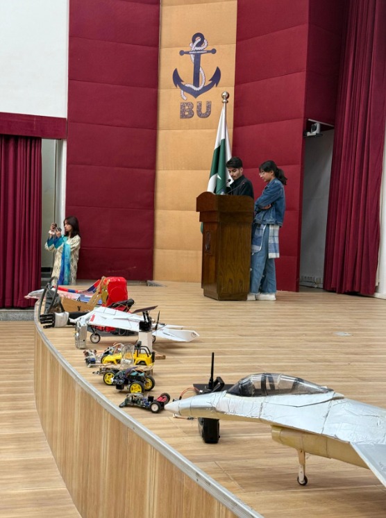 NERC seminar photo 3
